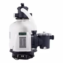 Intex Zandfilterpomp 10 M3/h 16 Intex Zandfilterpomp 10 M3/h -Zwembadapparatuur Winkel 3104 3