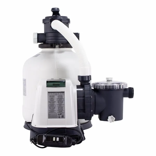 Intex Zandfilterpomp 10 M3/h 5 Intex Zandfilterpomp 10 M3/h - Afbeelding 3