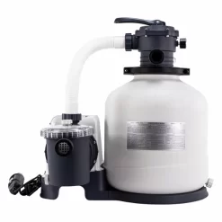 Intex Zandfilterpomp 10 M3/h 19 Intex Zandfilterpomp 10 M3/h -Zwembadapparatuur Winkel 3104 5