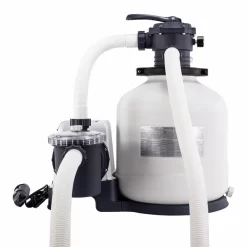 Intex Zandfilterpomp 10 M3/h 18 Intex Zandfilterpomp 10 M3/h -Zwembadapparatuur Winkel 3104 6