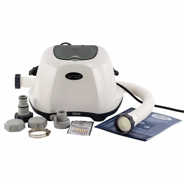 Intex QS500 Zoutwatersysteem - Tot 26.500 Liter 6 Intex QS500 Zoutwatersysteem - Tot 26.500 Liter - Afbeelding 4