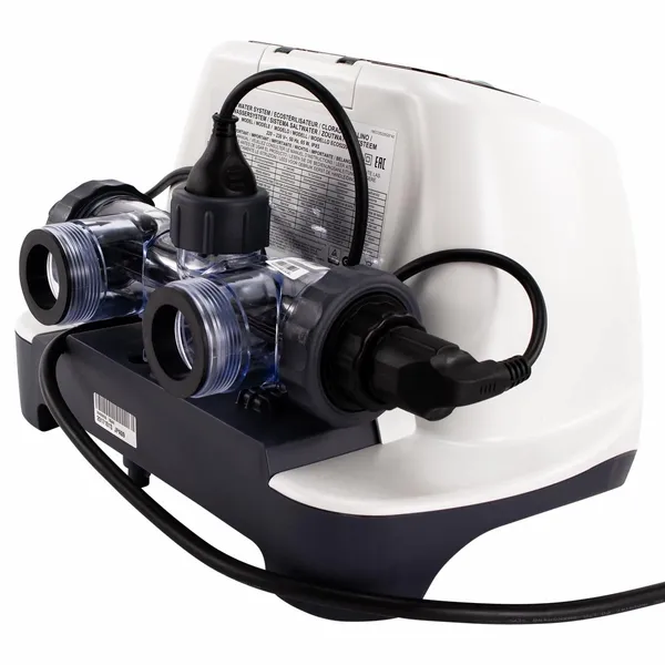 Intex QS500 Zoutwatersysteem - Tot 26.500 Liter 10 Intex QS500 Zoutwatersysteem - Tot 26.500 Liter - Afbeelding 8