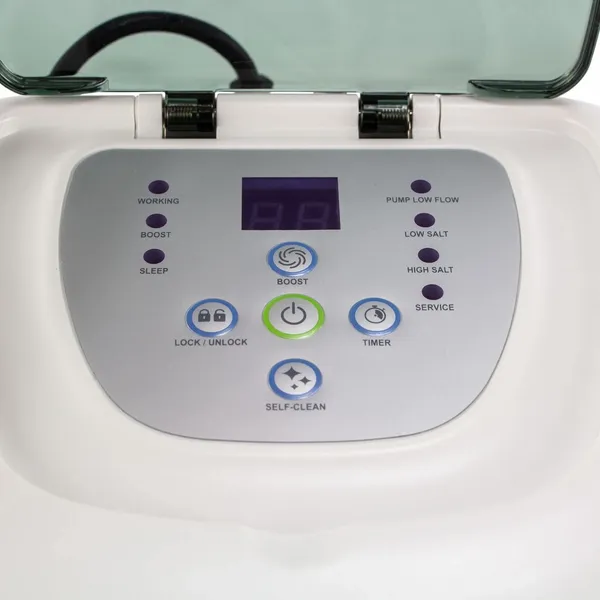 Intex QS500 Zoutwatersysteem - Tot 26.500 Liter 12 Intex QS500 Zoutwatersysteem - Tot 26.500 Liter - Afbeelding 10