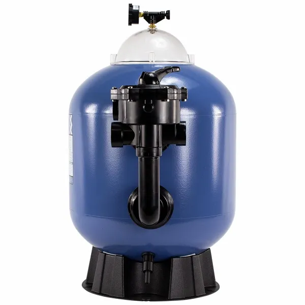 Pentair Triton II Side Mount Zandfilter 14m³ 5 Pentair Triton II Side Mount Zandfilter 14m³ - Afbeelding 3