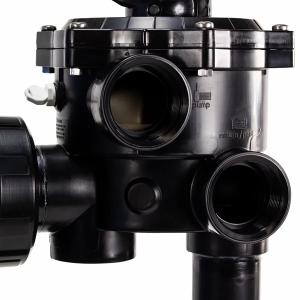 Pentair Triton II Side Mount Zandfilter 14m³ 8 Pentair Triton II Side Mount Zandfilter 14m³ - Afbeelding 6