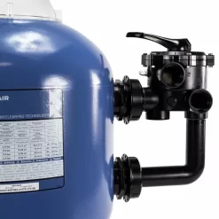 Pentair Triton II Side Mount Zandfilter 22m³ -Zwembadapparatuur Winkel 3307 6 1