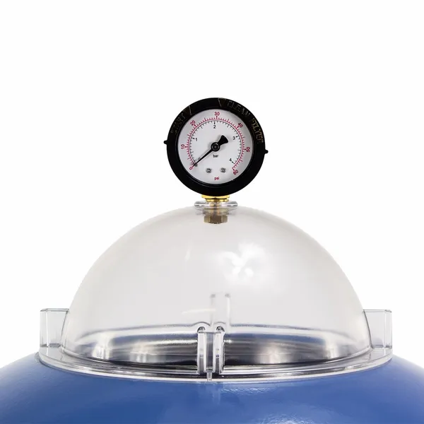 Pentair Triton II Side Mount Zandfilter 32m³ 12 Pentair Triton II Side Mount Zandfilter 32m³ - Afbeelding 10