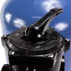 Pentair Triton II Side Mount Zandfilter 8,5m³ -Zwembadapparatuur Winkel 3307 8 1 2