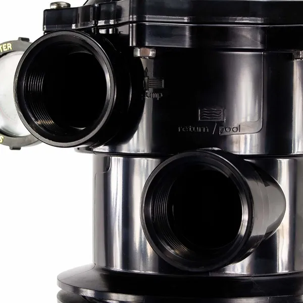 Pentair Tagelus II Top Mount Zandfilter 22m³ 11 Pentair Tagelus II Top Mount Zandfilter 22m³ - Afbeelding 9