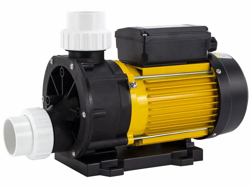 LX TDA100 Spa Circulatiepomp 1 PK 3 LX TDA100 Spa Circulatiepomp 1 PK