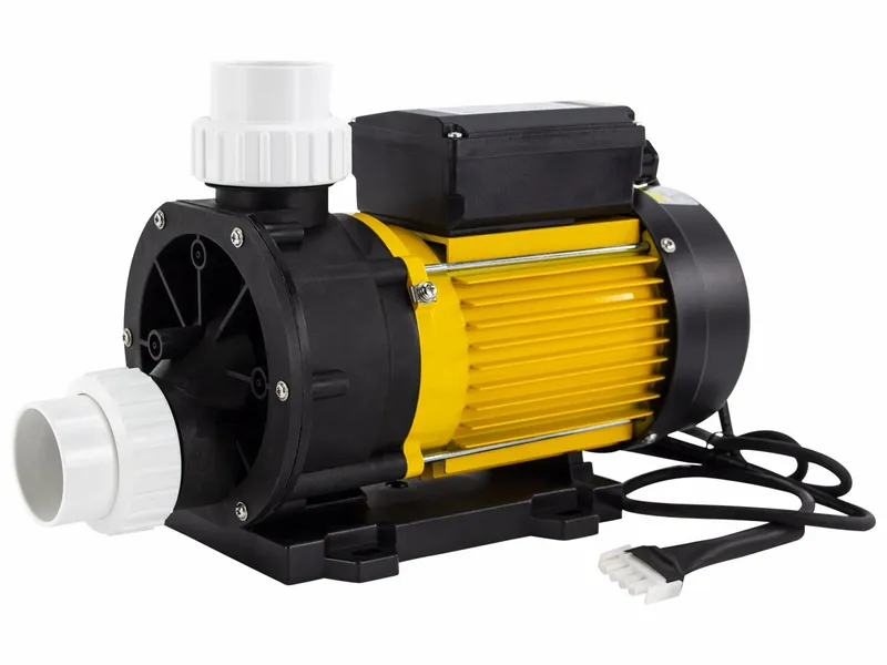 LX TDA100 Spa Circulatiepomp 1 PK 7 LX TDA100 Spa Circulatiepomp 1 PK - Afbeelding 5