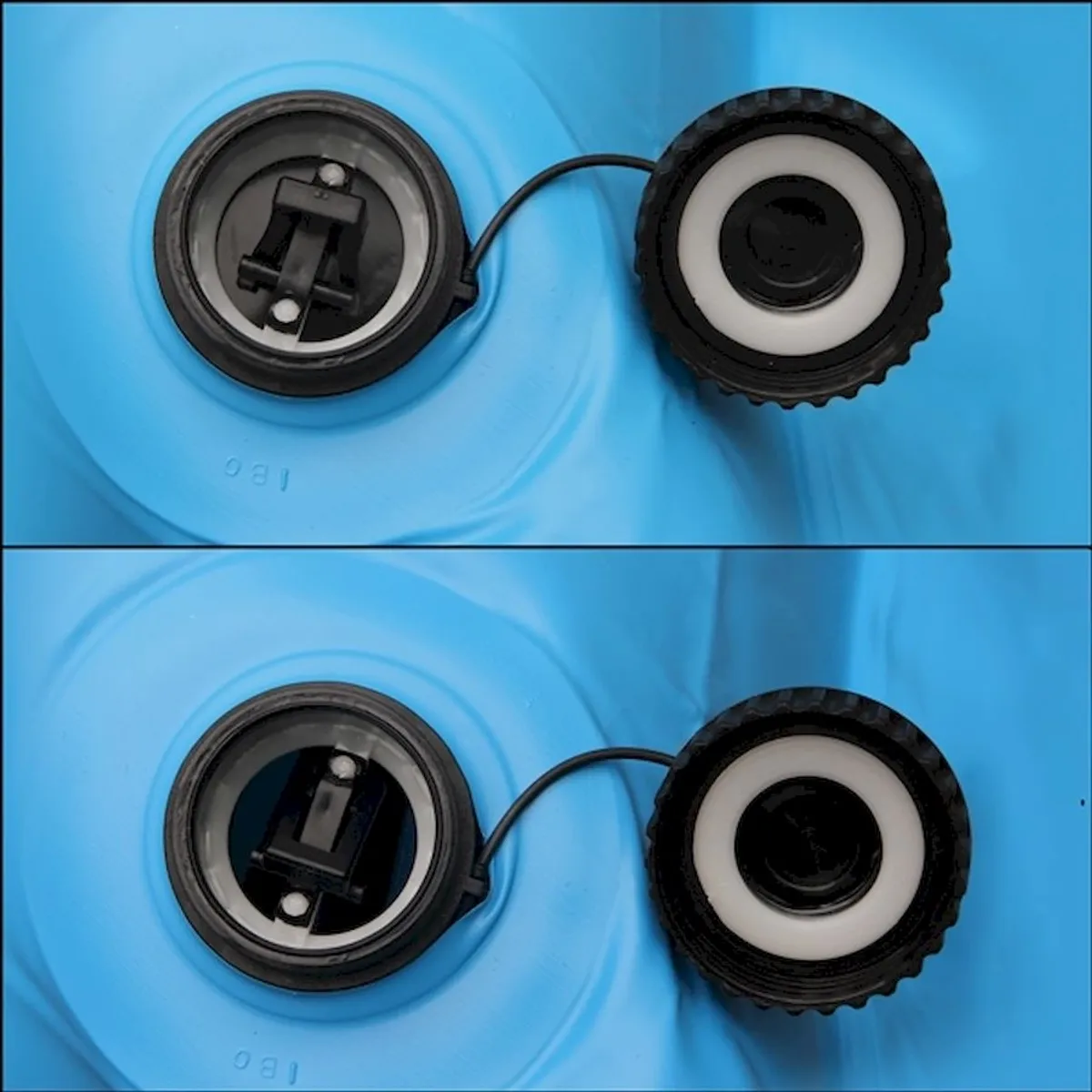 Winterkussen Voor Zwembad Afdekking 4 Winterkussen Voor Zwembad Afdekking - Afbeelding 2