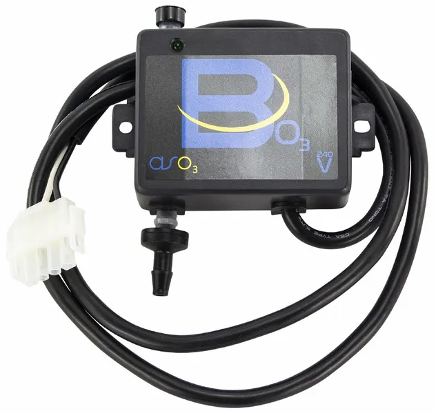 DEL AMG-U Ozonator Met CD Chip (AMP Aansluiting) 4 DEL AMG-U Ozonator Met CD Chip (AMP Aansluiting) - Afbeelding 2