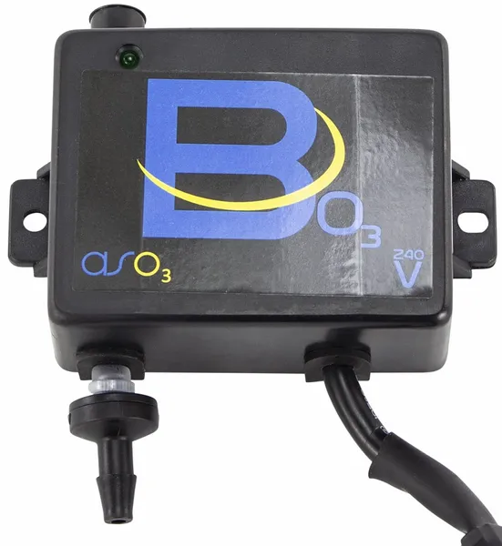 DEL AMG-U Ozonator Met CD Chip (AMP Aansluiting) 3 DEL AMG-U Ozonator Met CD Chip (AMP Aansluiting)