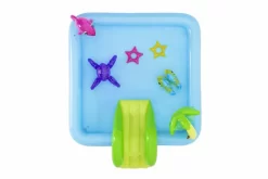 Bestway Fantastic Aquarium Play Center Kinderzwembad - 239 X 206 X 86 Cm -Zwembadapparatuur Winkel 53052xxx21 53052usx21 9874 pr web