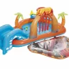 Bestway Lava Lagoon Play Center Kinderzwembad - 265 X 265 X 104 Cm -Zwembadapparatuur Winkel 53069xxx22 53069usx22 web pr002 0647 16