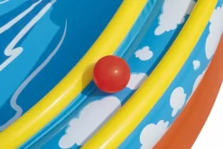 Bestway Lava Lagoon Play Center Kinderzwembad - 265 X 265 X 104 Cm -Zwembadapparatuur Winkel 53069xxx22 53069usx22 web pr003 9844