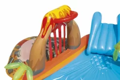 Bestway Lava Lagoon Play Center Kinderzwembad - 265 X 265 X 104 Cm -Zwembadapparatuur Winkel 53069xxx22 53069usx22 web pr003 9854
