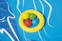 Bestway Lava Lagoon Play Center Kinderzwembad - 265 X 265 X 104 Cm -Zwembadapparatuur Winkel 53069xxx22 53069usx22 web pr003 9856