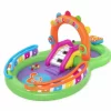 Bestway Sing 'n Splash Play Center Kinderzwembad - 295 X 190 X 137 Cm -Zwembadapparatuur Winkel 53117xxx21 53117usx21 0008 pr web pl001
