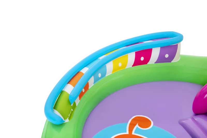 Bestway Sing 'n Splash Play Center Kinderzwembad - 295 X 190 X 137 Cm 6 Bestway Sing 'n Splash Play Center Kinderzwembad - 295 X 190 X 137 Cm - Afbeelding 4