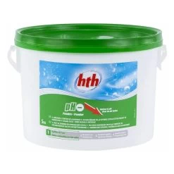 HTH PH Minus Poeder 5 Kg