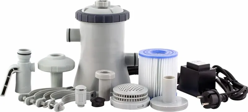 Intex C330 Filterpomp - 1250 Liter/uur 7 Intex C330 Filterpomp - 1250 Liter/uur - Afbeelding 5