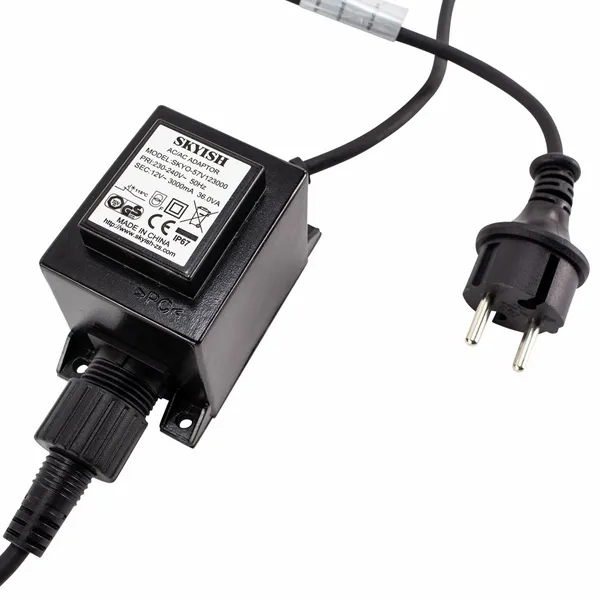 Intex C330 Filterpomp - 1250 Liter/uur 12 Intex C330 Filterpomp - 1250 Liter/uur - Afbeelding 10