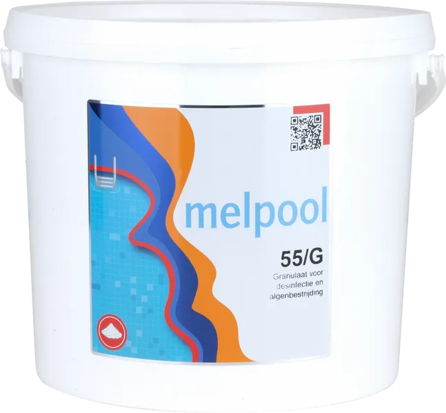 Melpool Chloorshock 55G 5 Kg 3 Melpool Chloorshock 55G 5 Kg