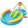 Intex Regenboog Trechter Play Center Kinderzwembad 295 X 191 X 109 Cm -Zwembadapparatuur Winkel 56137 prd 2023 300