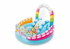 Intex Candy Fun Play Center Kinderzwembad 170 X 168 X 122 Cm -Zwembadapparatuur Winkel 57144 prd1 2023 300