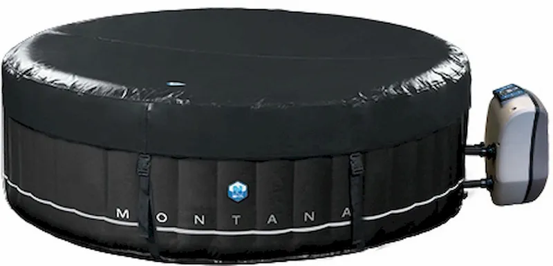 NetSpa Montana Opblaasbare Spa - 4 Persoons 4 NetSpa Montana Opblaasbare Spa - 4 Persoons - Afbeelding 2
