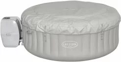 Bestway Lay-Z Spa Tahiti AirJet Opblaasbare Spa - 4 Persoons 32 Bestway Lay-Z Spa Tahiti AirJet Opblaasbare Spa - 4 Persoons -Zwembadapparatuur Winkel 618 1200 60007 0129 pr web