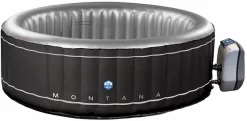 NetSpa Montana Opblaasbare Spa - 6 Persoons