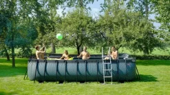 EXIT TOYS EXIT Wood Zwembad - 540 X 250 X 122 Cm - Met Zandfilterpomp En Trap 14 EXIT TOYS EXIT Wood Zwembad - 540 X 250 X 122 Cm - Met Zandfilterpomp En Trap -Zwembadapparatuur Winkel 675 1200 exit 30 27 53 10 int 8