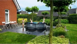 EXIT TOYS EXIT Wood Zwembad - 300 X 76 Cm - Met Filterpomp 11 EXIT TOYS EXIT Wood Zwembad - 300 X 76 Cm - Met Filterpomp -Zwembadapparatuur Winkel 678 1200 exit 30 12 10 10 int 8