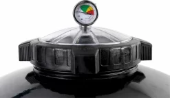 W'eau SPO-650 Polyester Side Mount Zandfilter 16m³ -Zwembadapparatuur Winkel 693 1200 sidemount fullyblack 4