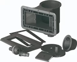 GRE Gré Avantgarde Composiet Zwembad - 606 X 326 X 124 Cm -Zwembadapparatuur Winkel 7020022077 2022 111