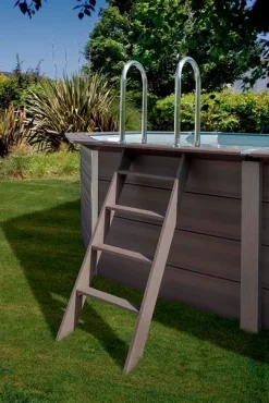 GRE Gré Avantgarde Composiet Zwembad - 466 X 326 X 124 Cm -Zwembadapparatuur Winkel 7020022080 2022 130