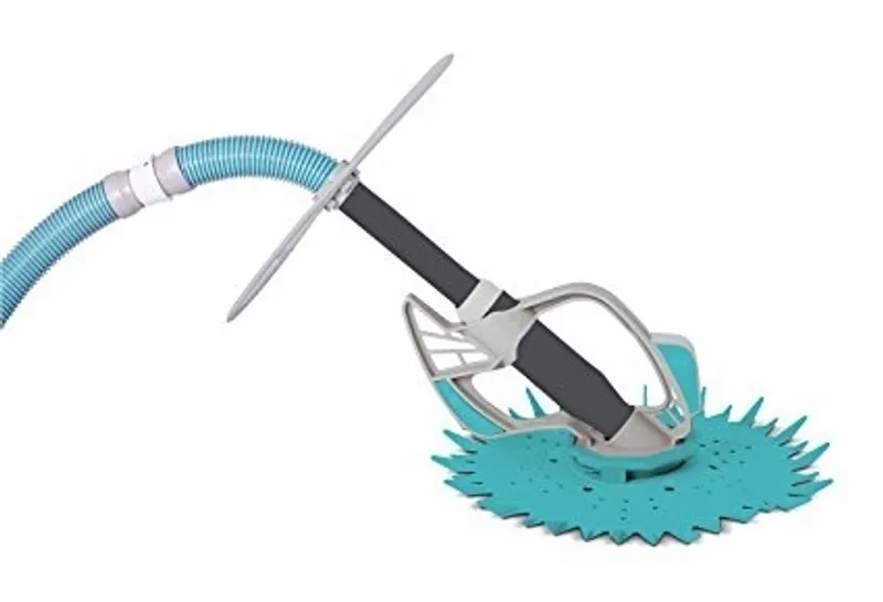 Kokido Butterfly Hydraulische Zwembadreiniger 3 Kokido Butterfly Hydraulische Zwembadreiniger