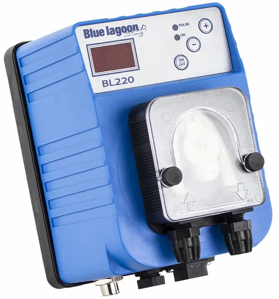 Blue Lagoon Automatische PH Meter En Doseerpomp 4 Blue Lagoon Automatische PH Meter En Doseerpomp - Afbeelding 2