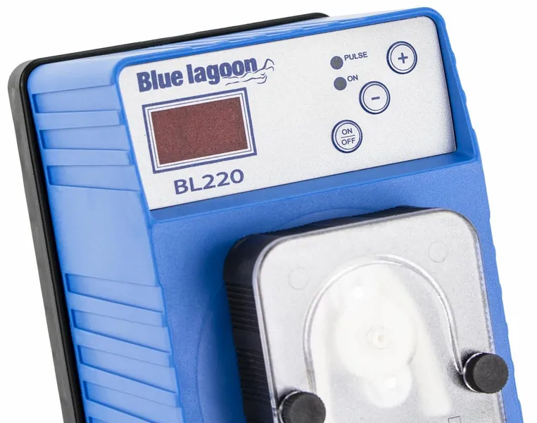 Blue Lagoon Automatische PH Meter En Doseerpomp 5 Blue Lagoon Automatische PH Meter En Doseerpomp - Afbeelding 3