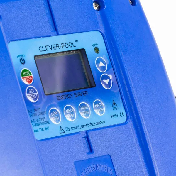 Clever Pump Frequentieregelaar Voor Zwembadpomp 8 Clever Pump Frequentieregelaar Voor Zwembadpomp - Afbeelding 6