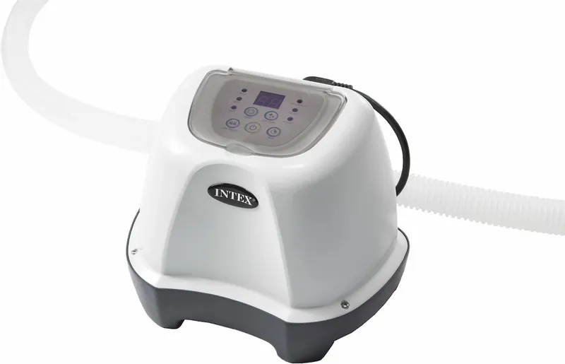 Intex QS400 Zoutwatersysteem - Tot 17.413 Liter 4 Intex QS400 Zoutwatersysteem - Tot 17.413 Liter - Afbeelding 2