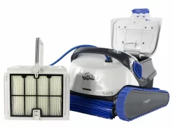 Dolphin Family S300i Zwembadrobot -Zwembadapparatuur Winkel 7753 6