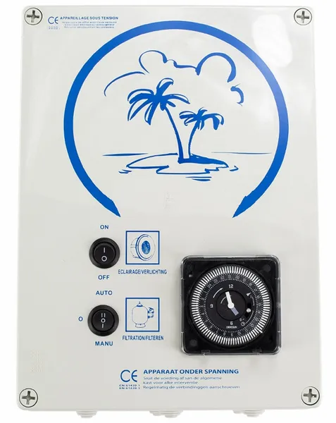 DFH300 Schakelkast Met Transformator 3 DFH300 Schakelkast Met Transformator