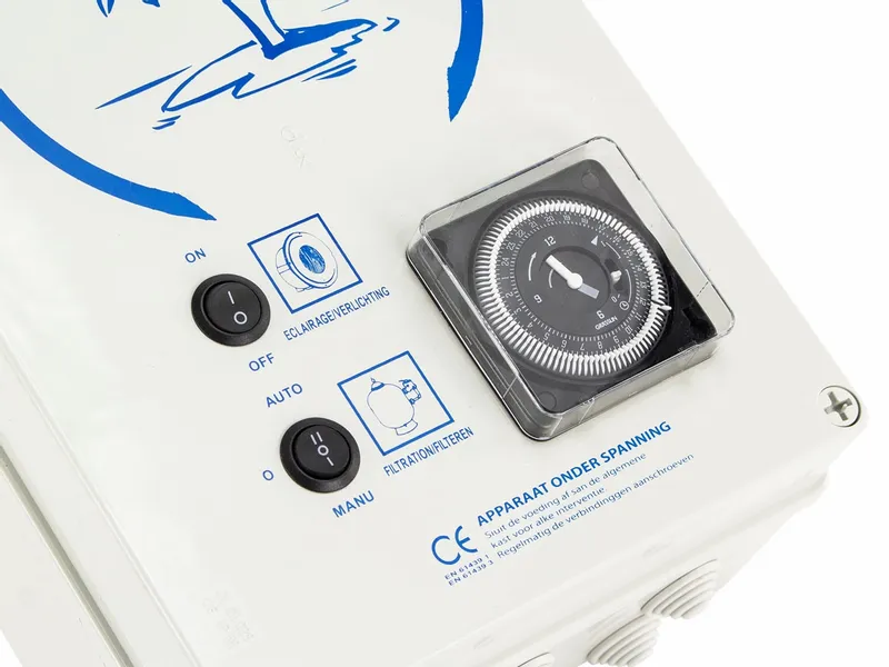 DFH300 Schakelkast Met Transformator 5 DFH300 Schakelkast Met Transformator - Afbeelding 3