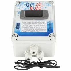 GEL-ELEC Vorstbeveiliging Digitaal -Zwembadapparatuur Winkel 7766 2