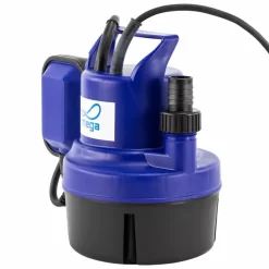 Kunststof Vlakzuigende Dompelpomp Voor Schoon Water -Zwembadapparatuur Winkel 783 2