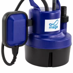 Kunststof Vlakzuigende Dompelpomp Voor Schoon Water -Zwembadapparatuur Winkel 783 4